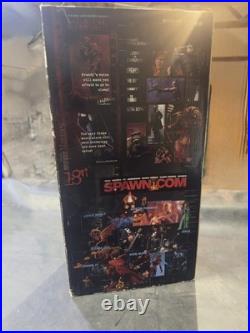 18 McFarlane Movie Maniacs A Nightmare on Elm Street Figure Freddy Krueger
