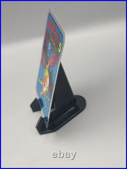 1980's Prism Vending Machine Sticker, Nightmare On Elm Street 5