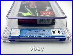 1984 A Nightmare On Elm Street Cgc 9.4 -sealed Astral Video Watermarks Vhs A+