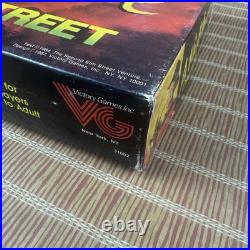 1987 A Nightmare On Elm Street The Game by Victory Games / Freddy Complete