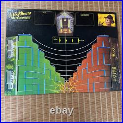 1987 A Nightmare On Elm Street The Game by Victory Games / Freddy Complete
