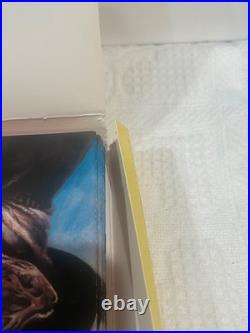 1988 COMIC IMAGES A Nightmare on Elm Street 16-Count STICKER ALBUM Retail Box