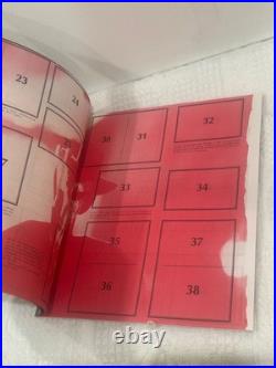 1988 COMIC IMAGES A Nightmare on Elm Street 16-Count STICKER ALBUM Retail Box