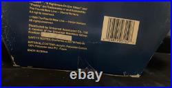 1989 Matchbox FREDDY KRUEGER Nightmare on Elm Street Vintage Talking Doll in Box