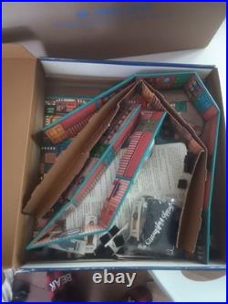 1989 Nightmare on Elm Street The Freddy Game Board Game by Cardinal