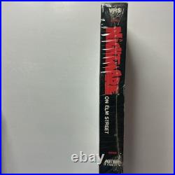 1990 Media Sealed VHS A Nightmare On Elm Street New Please Read 1990 Media Sealed VHS A Nightmare On Elm Street New Please Read