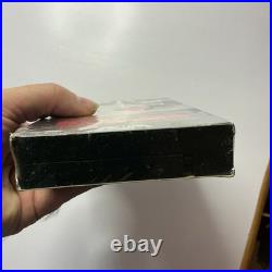 1990 Media Sealed VHS A Nightmare On Elm Street New Please Read