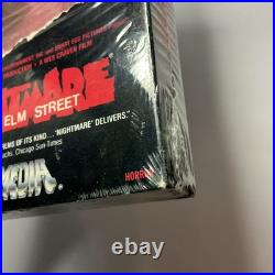 1990 Media Sealed VHS A Nightmare On Elm Street New Please Read