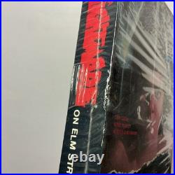 1990 Media Sealed VHS A Nightmare On Elm Street New Please Read