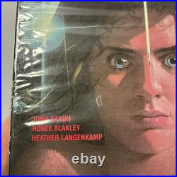 1990 Media Sealed VHS A Nightmare On Elm Street New Please Read