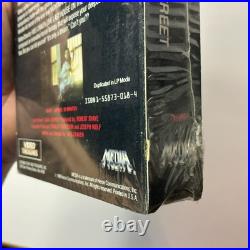 1990 Media Sealed VHS A Nightmare On Elm Street New Please Read
