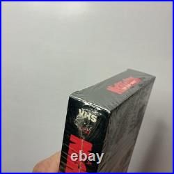 1990 Media Sealed VHS A Nightmare On Elm Street New Please Read