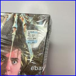 1990 Media Sealed VHS A Nightmare On Elm Street New Please Read
