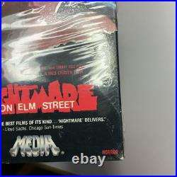 1990 Media Sealed VHS A Nightmare On Elm Street New Please Read