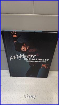 1992 A Nightmare On Elm Street 2 Freddys Revenge Hardcover Book