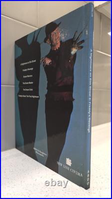 1992 A Nightmare On Elm Street 2 Freddys Revenge Hardcover Book