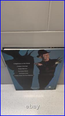 1992 A Nightmare On Elm Street 2 Freddys Revenge Hardcover Book