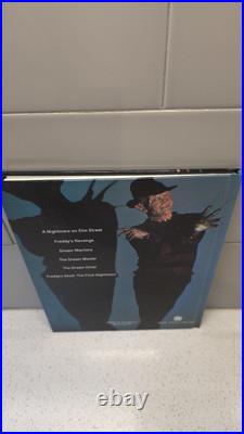 1992 A Nightmare On Elm Street 2 Freddys Revenge Hardcover Book
