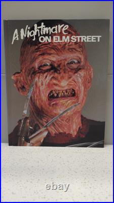 1992 A Nightmare On Elm Street Italia Abdo & Daughters Hardcover Book 1992 A Nightmare On Elm Street Italia Abdo & Daughters Hardcover Book