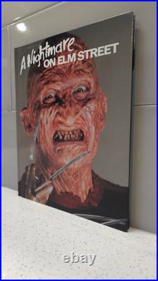 1992 A Nightmare On Elm Street Italia Abdo & Daughters Hardcover Book 1992 A Nightmare On Elm Street Italia Abdo & Daughters Hardcover Book