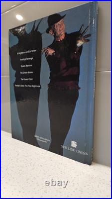 1992 A Nightmare On Elm Street Italia Abdo & Daughters Hardcover Book 1992 A Nightmare On Elm Street Italia Abdo & Daughters Hardcover Book