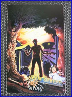 1992 Innovative Comic Nightmares On Elm Street #6 FN