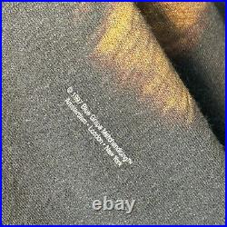 1997 Freddy Krueger Nightmare On Elm Street Official Blue Grape XL Fade Soft