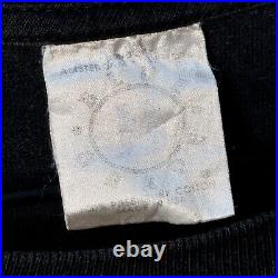 1997 Freddy Krueger Nightmare On Elm Street Official Blue Grape XL Fade Soft