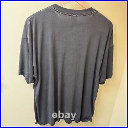 1997 Freddy Krueger Nightmare On Elm Street Official Blue Grape XL Fade Soft