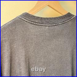1997 Freddy Krueger Nightmare On Elm Street Official Blue Grape XL Fade Soft