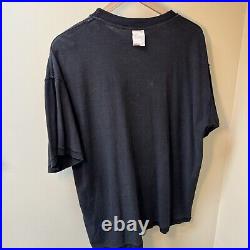 1997 Freddy Krueger Nightmare On Elm Street Official Blue Grape XL Fade Soft