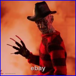 1/6 Scale A Nightmare on Elm Street Freddy Krueger Figure Sideshow 100359