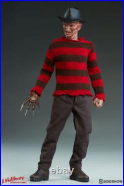 1/6 Scale A Nightmare on Elm Street Freddy Krueger Figure Sideshow 100359