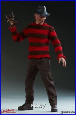 1/6 Scale A Nightmare on Elm Street Freddy Krueger Figure Sideshow 100359