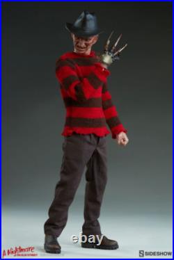 1/6 Scale A Nightmare on Elm Street Freddy Krueger Figure Sideshow 100359