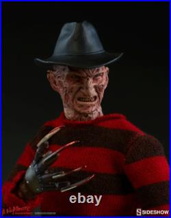 1/6 Scale A Nightmare on Elm Street Freddy Krueger Figure Sideshow 100359