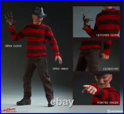 1/6 Scale A Nightmare on Elm Street Freddy Krueger Figure Sideshow 100359