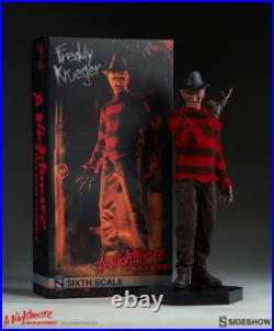 1/6 Scale A Nightmare on Elm Street Freddy Krueger Figure Sideshow 100359