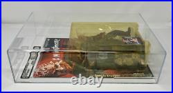 2001 Mcfarlane Freddy Krueger A Nightmare On Elm Street Movie Maniacs Afa U85nm+
