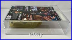 2001 Mcfarlane Freddy Krueger A Nightmare On Elm Street Movie Maniacs Afa U85nm+