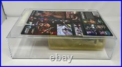 2001 Mcfarlane Freddy Krueger A Nightmare On Elm Street Movie Maniacs Afa U85nm+