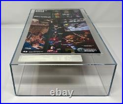 2001 Mcfarlane Freddy Krueger A Nightmare On Elm Street Movie Maniacs Afa U85nm+