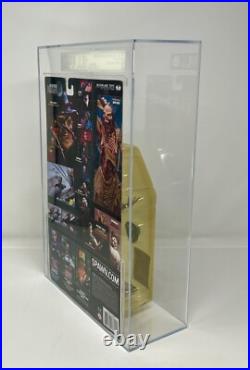 2001 Mcfarlane Freddy Krueger A Nightmare On Elm Street Movie Maniacs Afa U85nm+