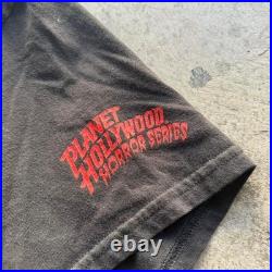 2002 Freddy Krueger A Nightmare On Elm Street Hollywood Horror Movie Promo Shirt