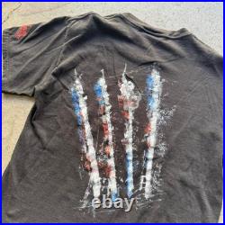 2002 Freddy Krueger A Nightmare On Elm Street Hollywood Horror Movie Promo Shirt