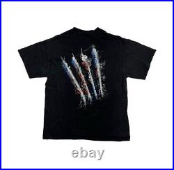 2002 Nightmare On Elm Street Freddy Shirt