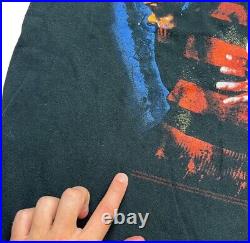 2002 Nightmare On Elm Street Freddy Shirt