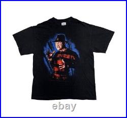 2002 Nightmare On Elm Street Freddy Shirt