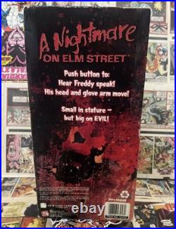 2008 Gemmy Nightmare on Elm Street Freddy Krueger House of Horror