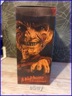 2019 Nightmare on Elm Street MDS Freddy Krueger 6 Figure Mezco